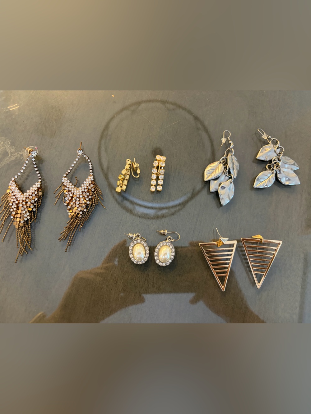 Costume jewelry